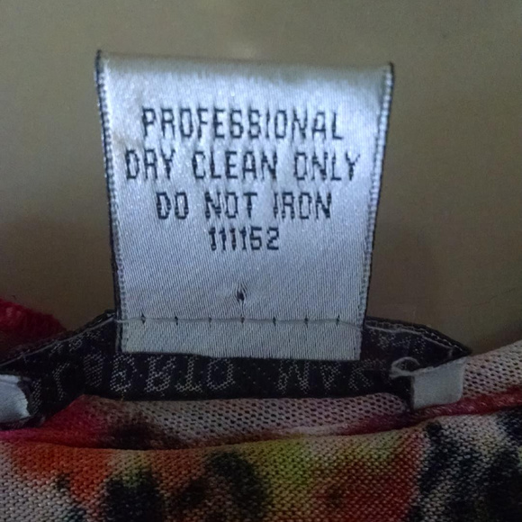 ALBERTO MAKALI Ruffled  Top - Picture 5 of 5